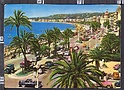 O2419 NICE VUE D ENSEMBLE DE LA PROMENADE DES ANGLAIS VG SB